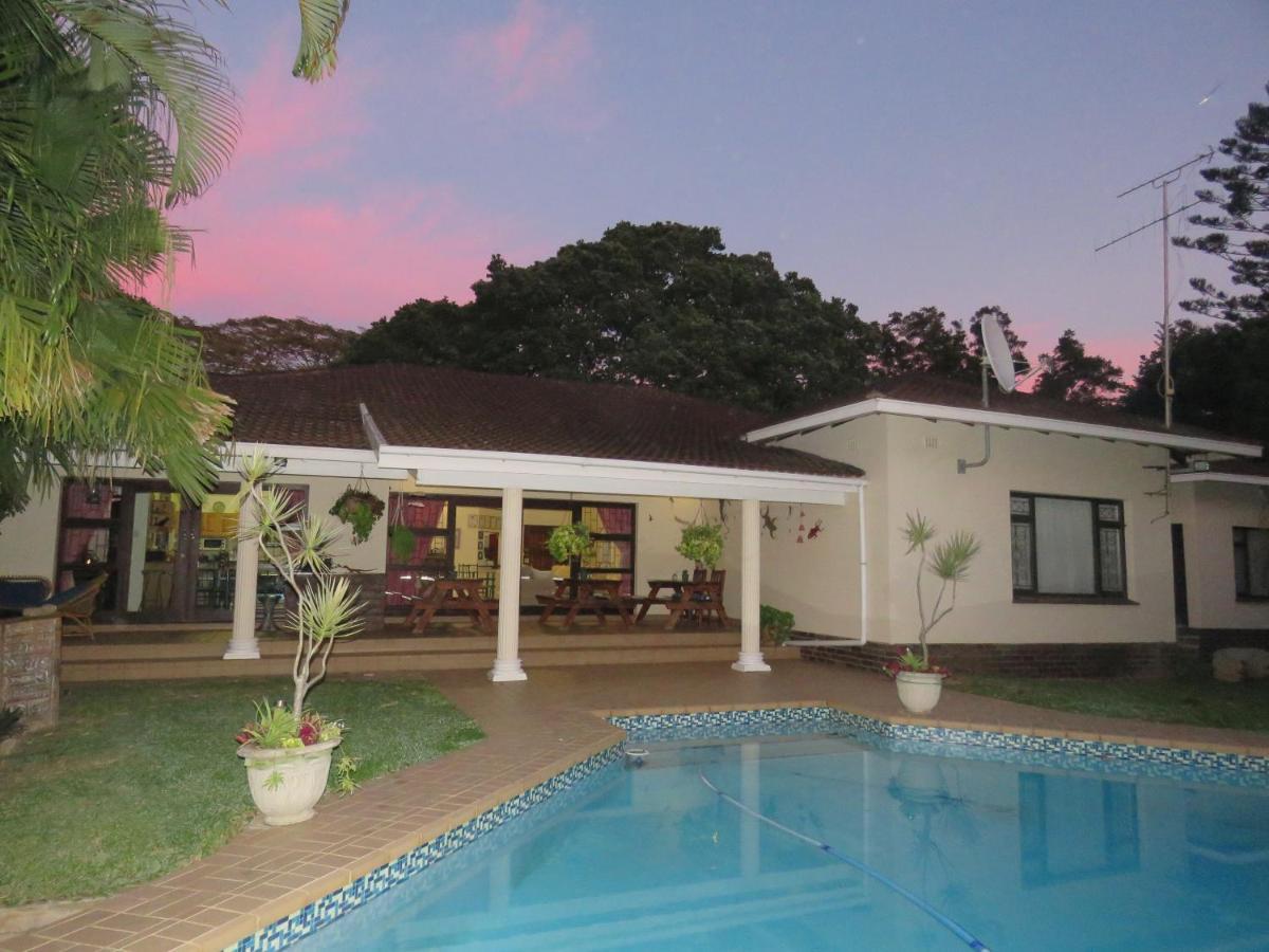 Mdoni House Guest Lodge Port Shepstone Exterior foto