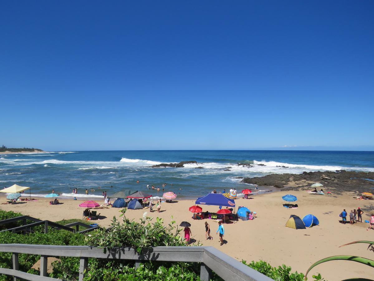 Mdoni House Guest Lodge Port Shepstone Exterior foto